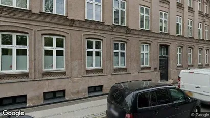 Kontorslokaler för uthyrning i Frederiksberg C – Foto från Google Street View