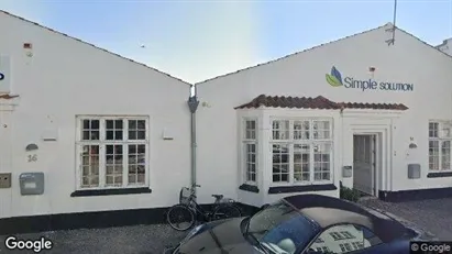 Kontorslokaler för uthyrning i Køge – Foto från Google Street View