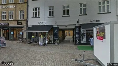 Kantorruimte te huur in Roskilde - Foto uit Google Street View