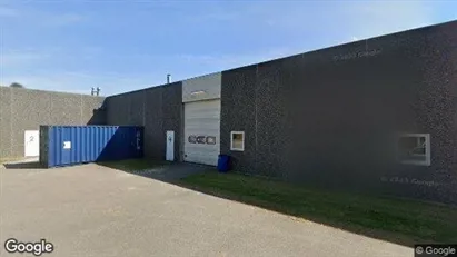 Office spaces for rent in Ebeltoft - Photo from Google Street View