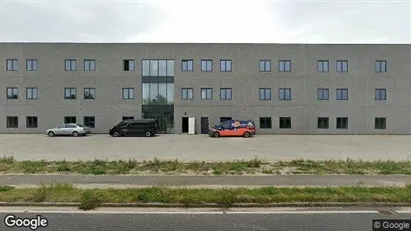 Office spaces for rent in Padborg - Photo from Google Street View
