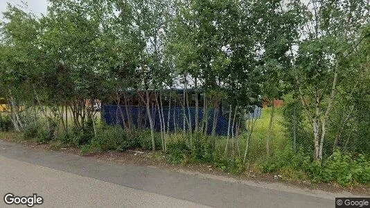 Lager til leie i Helsingborg – Bilde fra Google Street View
