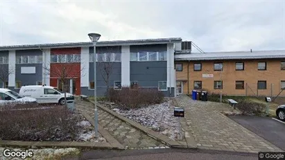 Lager zur Miete in Borlänge – Foto von Google Street View