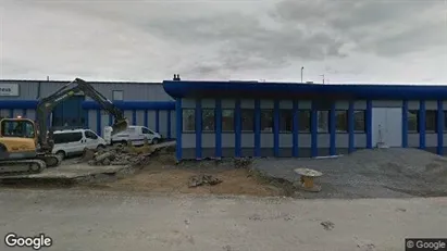 Lager zur Miete in Norrköping – Foto von Google Street View