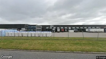 Warehouses for rent in Hedensted - Photo from Google Street View