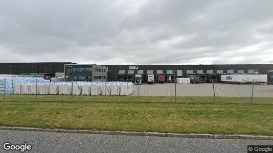 Warehouses for rent i Hedensted - Photo from Google Street View