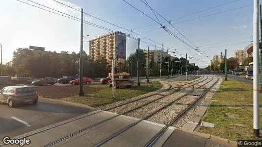 Office spaces for rent i Katowice - Photo from Google Street View