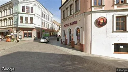 Office spaces for rent in Tarnów - Photo from Google Street View