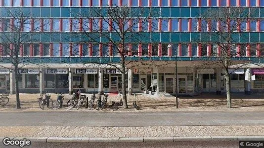 Office spaces for rent i Helsingborg - Photo from Google Street View