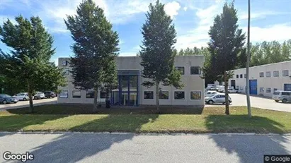Büros zur Miete in Hedehusene – Foto von Google Street View