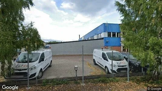 Office spaces for rent i Borlänge - Photo from Google Street View