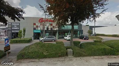 Gewerbeflächen zur Miete in Charleroi – Foto von Google Street View