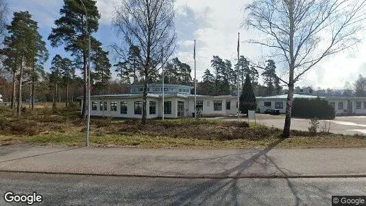 Office spaces for rent i Gislaved - Photo from Google Street View