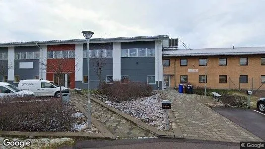 Kantorruimte te huur i Borlänge - Foto uit Google Street View