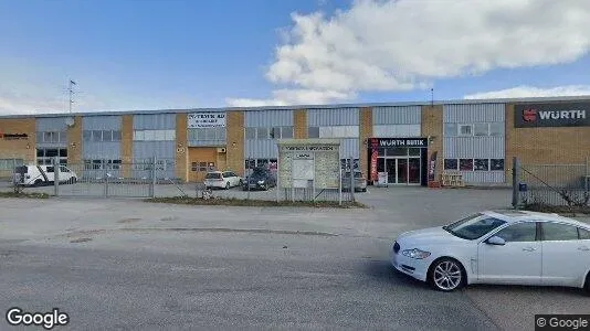 Office spaces for rent i Huddinge - Photo from Google Street View