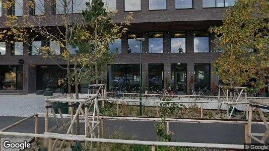 Office spaces for rent i Malmö City - Photo from Google Street View