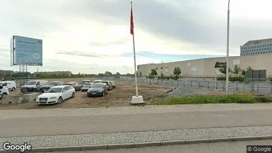 Office spaces for rent i Malmö City - Photo from Google Street View