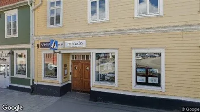 Kontorlokaler til leje i Norrtälje - Foto fra Google Street View