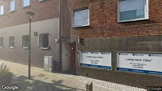 Office spaces for rent i Eslöv - Photo from Google Street View