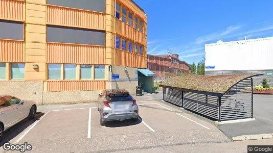 Office spaces for rent i Lundby - Photo from Google Street View