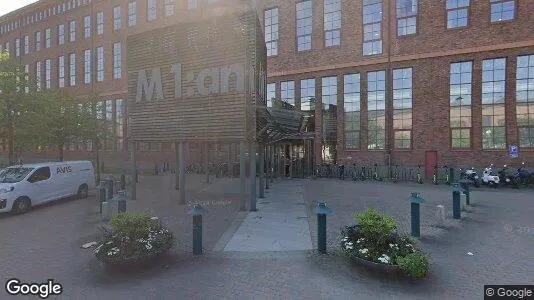Office spaces for rent i Lundby - Photo from Google Street View