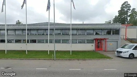 Office spaces for rent i Växjö - Photo from Google Street View