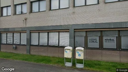 Office spaces for rent i Sävsjö - Photo from Google Street View