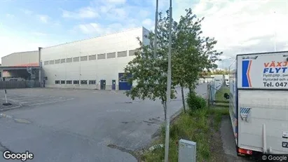 Office spaces for rent in Växjö - Photo from Google Street View