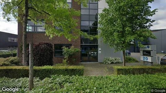 Kantorruimte te huur i Deventer - Foto uit Google Street View