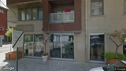 Büros zur Miete in Oostende – Foto von Google Street View