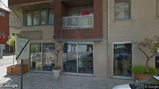 Gewerbeflächen zur Miete i Oostende – Foto von Google Street View