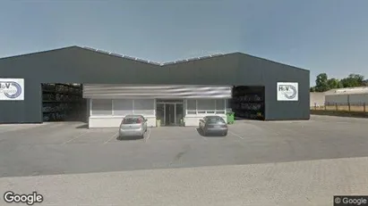 Kontorslokaler för uthyrning i Meulebeke – Foto från Google Street View
