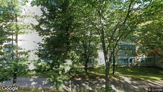 Office spaces for rent i Espoo - Photo from Google Street View