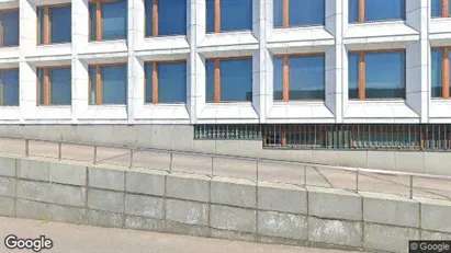 Office spaces for rent in Helsinki Eteläinen - Photo from Google Street View