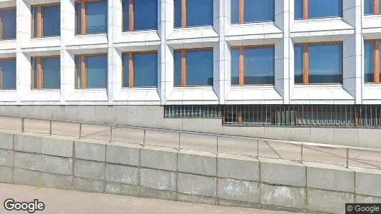 Kontorer til leie i Helsingfors Eteläinen – Bilde fra Google Street View