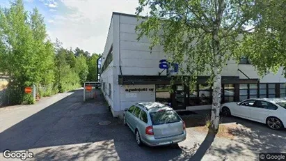 Kontorer til leie i Helsingfors Koillinen – Bilde fra Google Street View