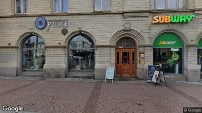 Kontorlokaler til leje i Tampere Keskinen - Foto fra Google Street View