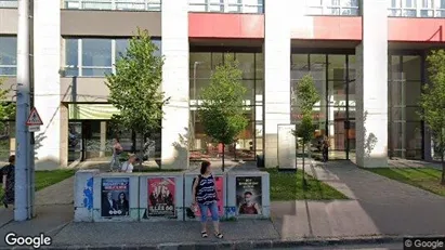 Kontorer til leie i Budapest Újbuda – Bilde fra Google Street View