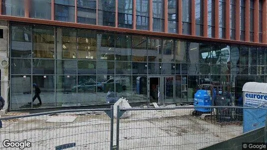 Office spaces for rent i Stad Brussel - Photo from Google Street View