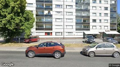 Bedrijfsruimtes te huur in Tampere Lounainen - Foto uit Google Street View