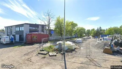 Warehouses for rent in Helsinki Koillinen - Photo from Google Street View