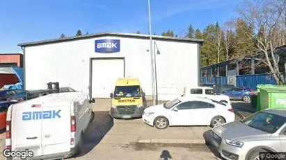 Warehouses for rent in Helsinki Koillinen - Photo from Google Street View