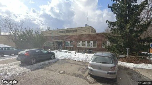 Warehouses for rent i Helsinki Läntinen - Photo from Google Street View