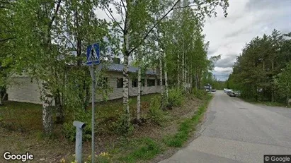 Lagerlokaler för uthyrning i Jyväskylä – Foto från Google Street View