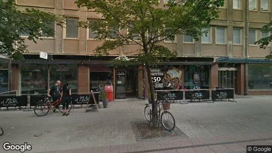 Lager zur Miete i Turku – Foto von Google Street View