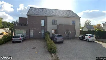 Verkstedhaller til leie i Herk-de-Stad – Bilde fra Google Street View