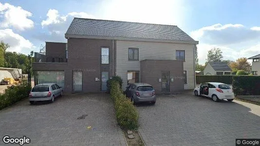 Werkstätte zur Miete i Herk-de-Stad – Foto von Google Street View