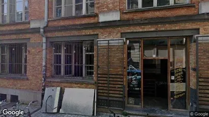 Werkstätte zur Miete in Stad Brussel – Foto von Google Street View