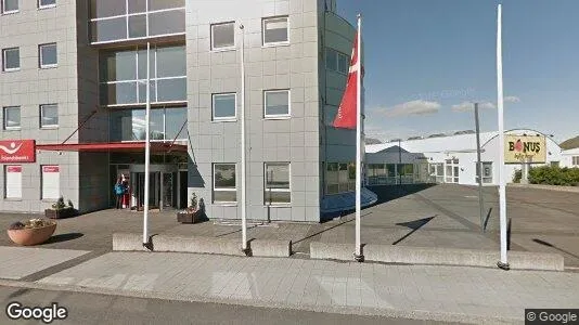 Gewerbeflächen zur Miete i Mosfellsbær – Foto von Google Street View