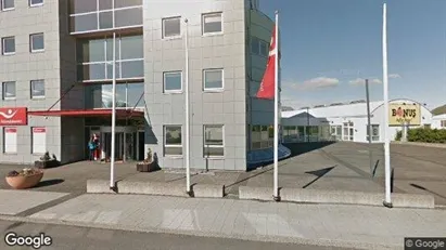 Företagslokaler för uthyrning i Mosfellsbær – Foto från Google Street View